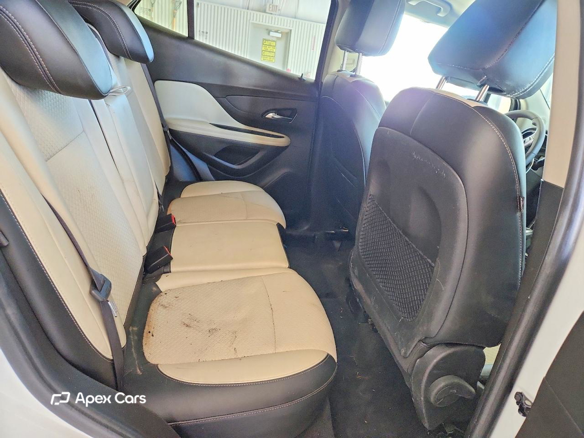 Buick Encore 2017
