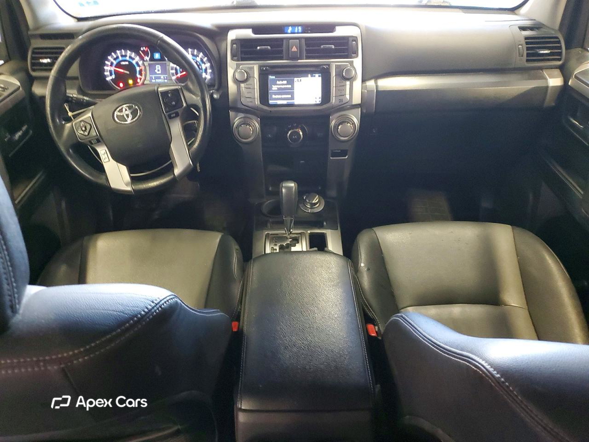Toyota 4Runner 2015