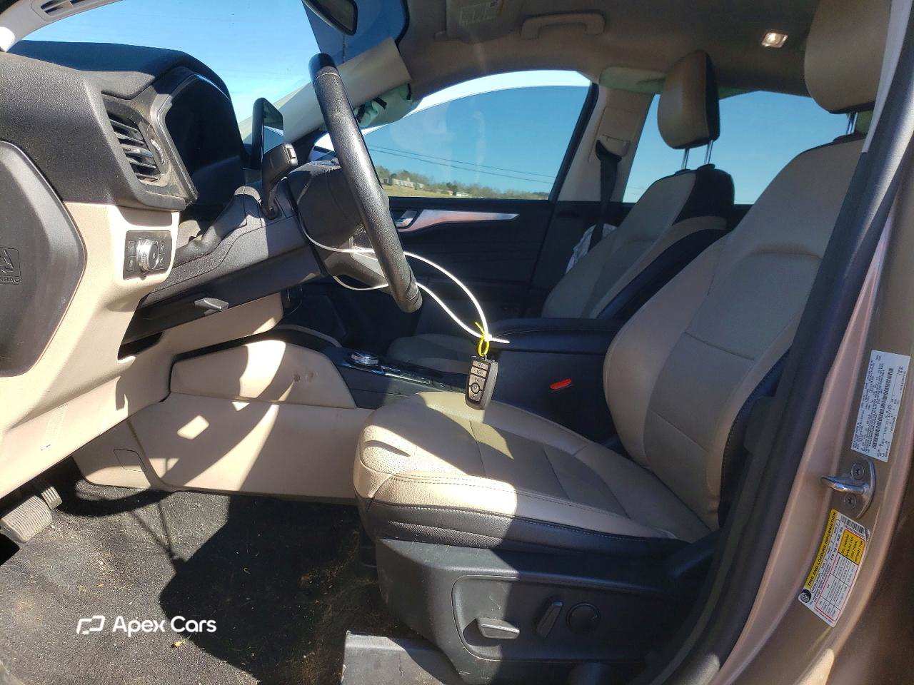 Ford Escape 2021