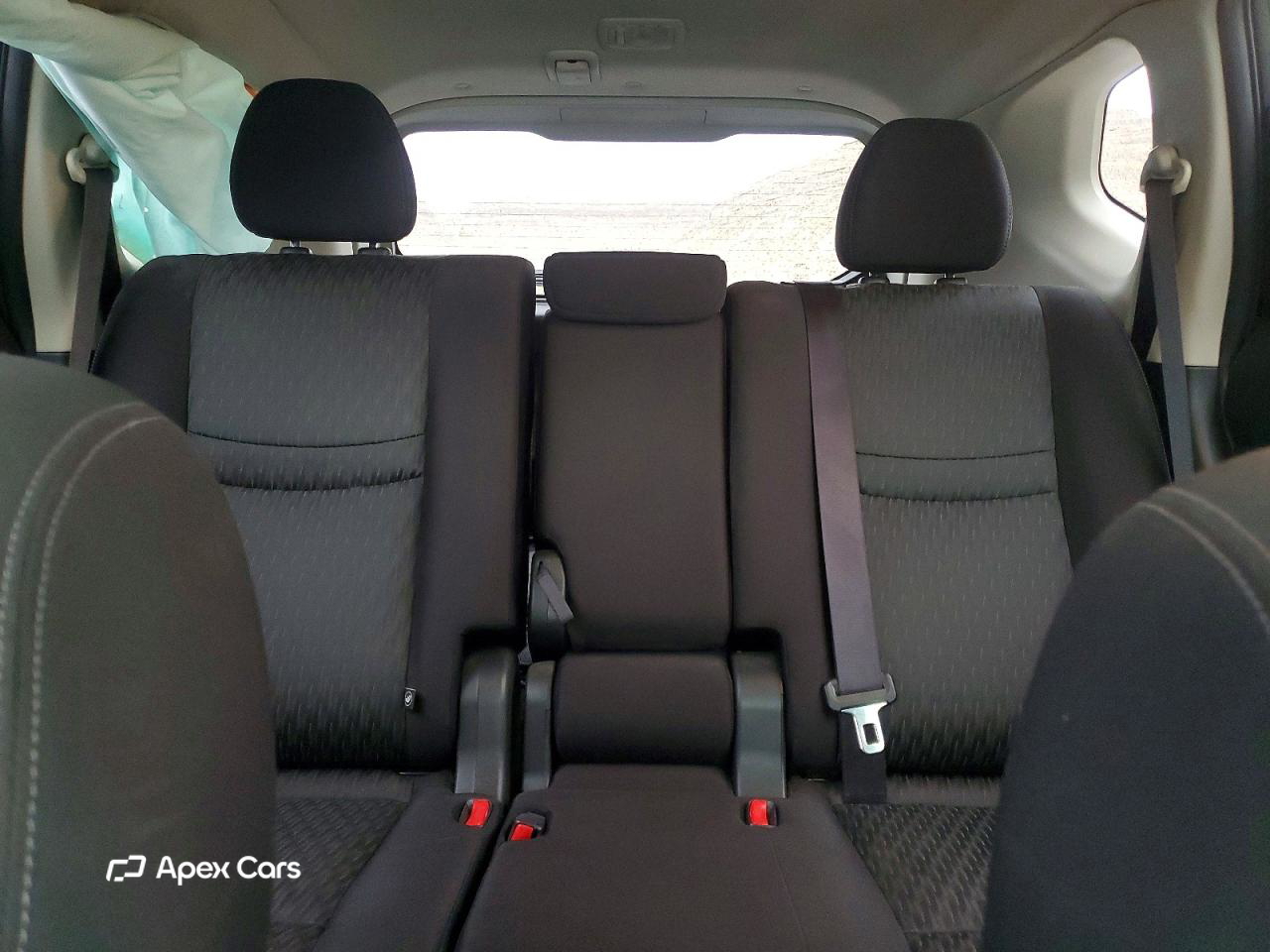 Nissan Rogue 2019