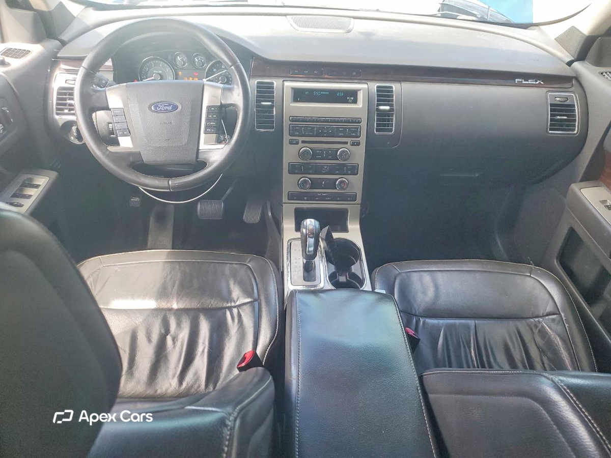 Ford Flex 2011