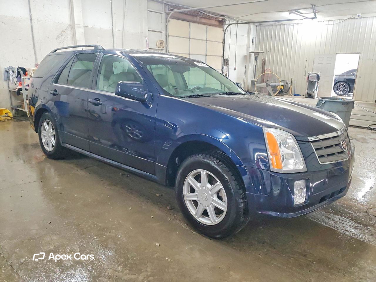Cadillac SRX 2004