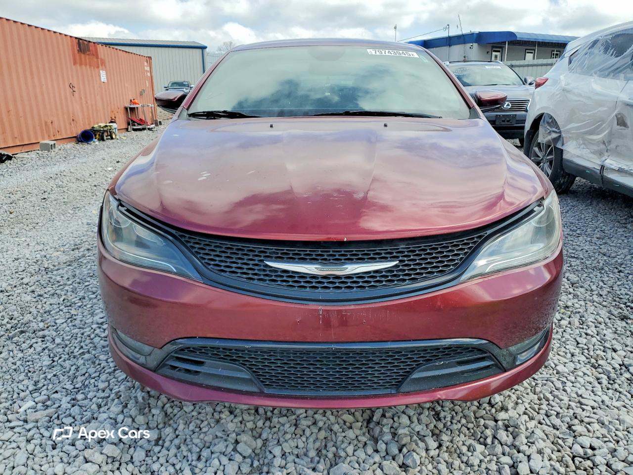 Chrysler 200 2015