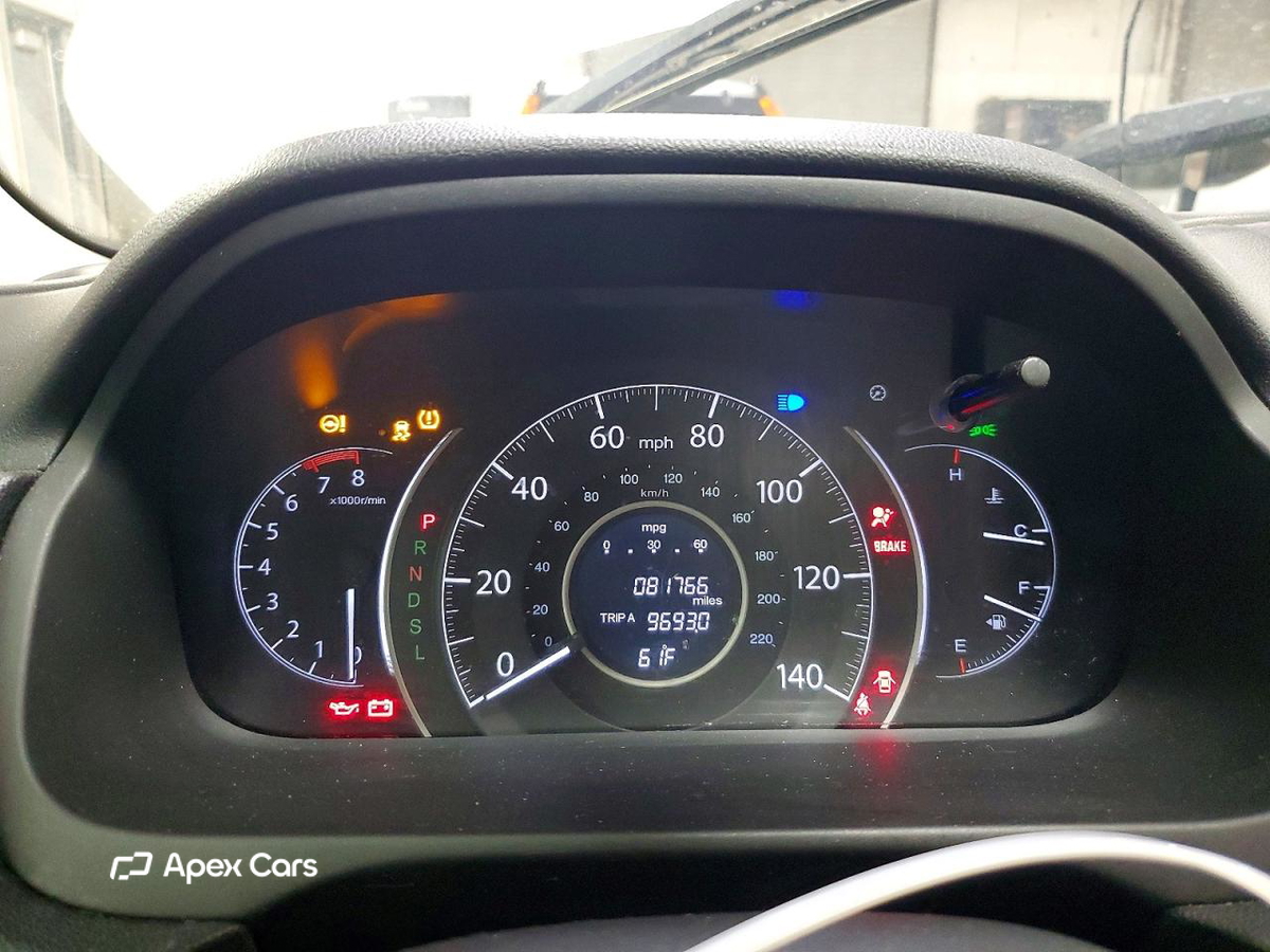 Honda CR-V 2016