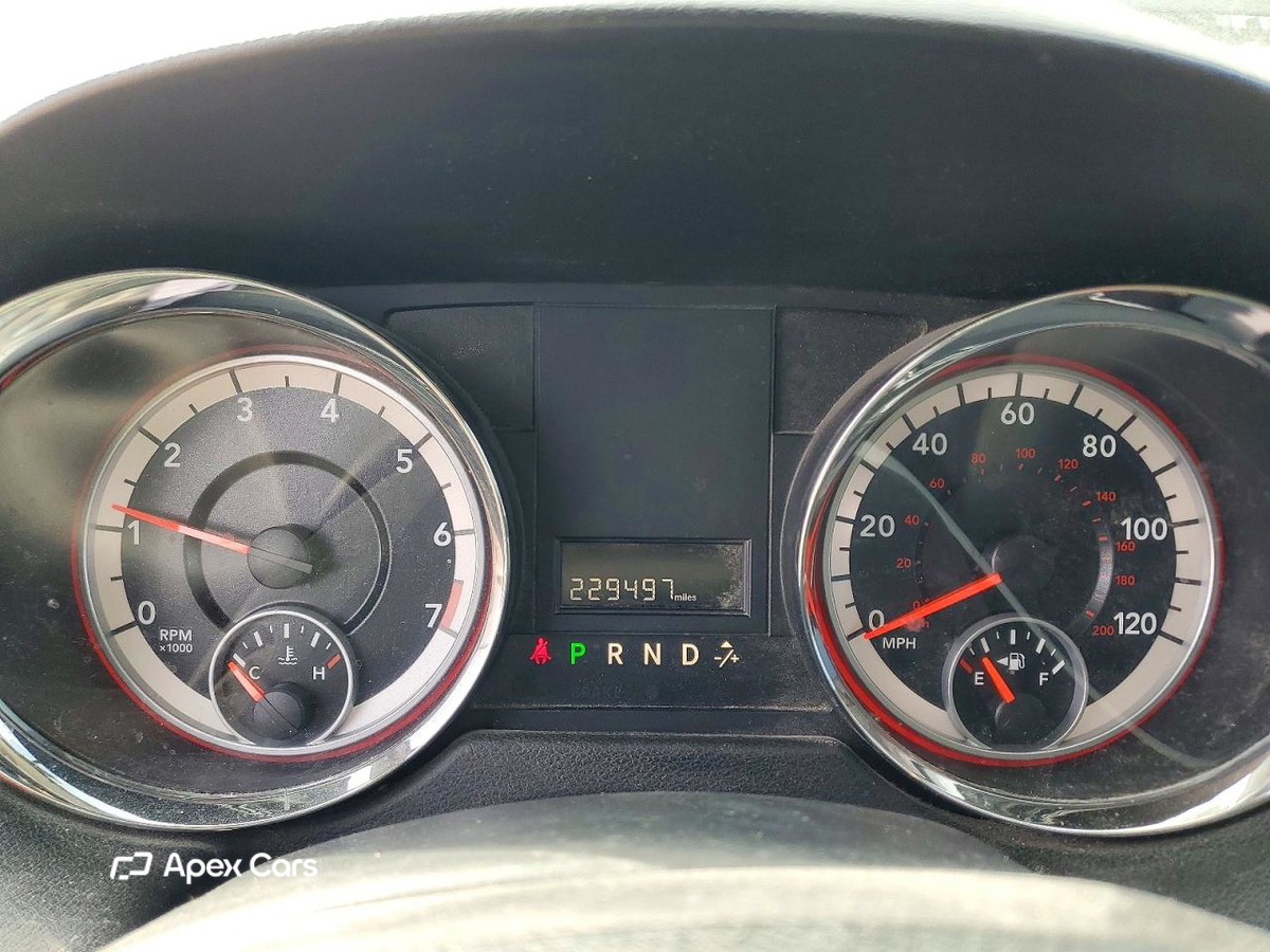 Dodge Caravan 2015