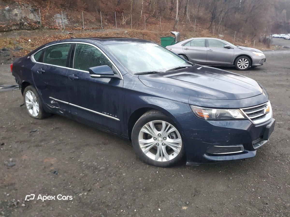 Chevrolet Impala 2015