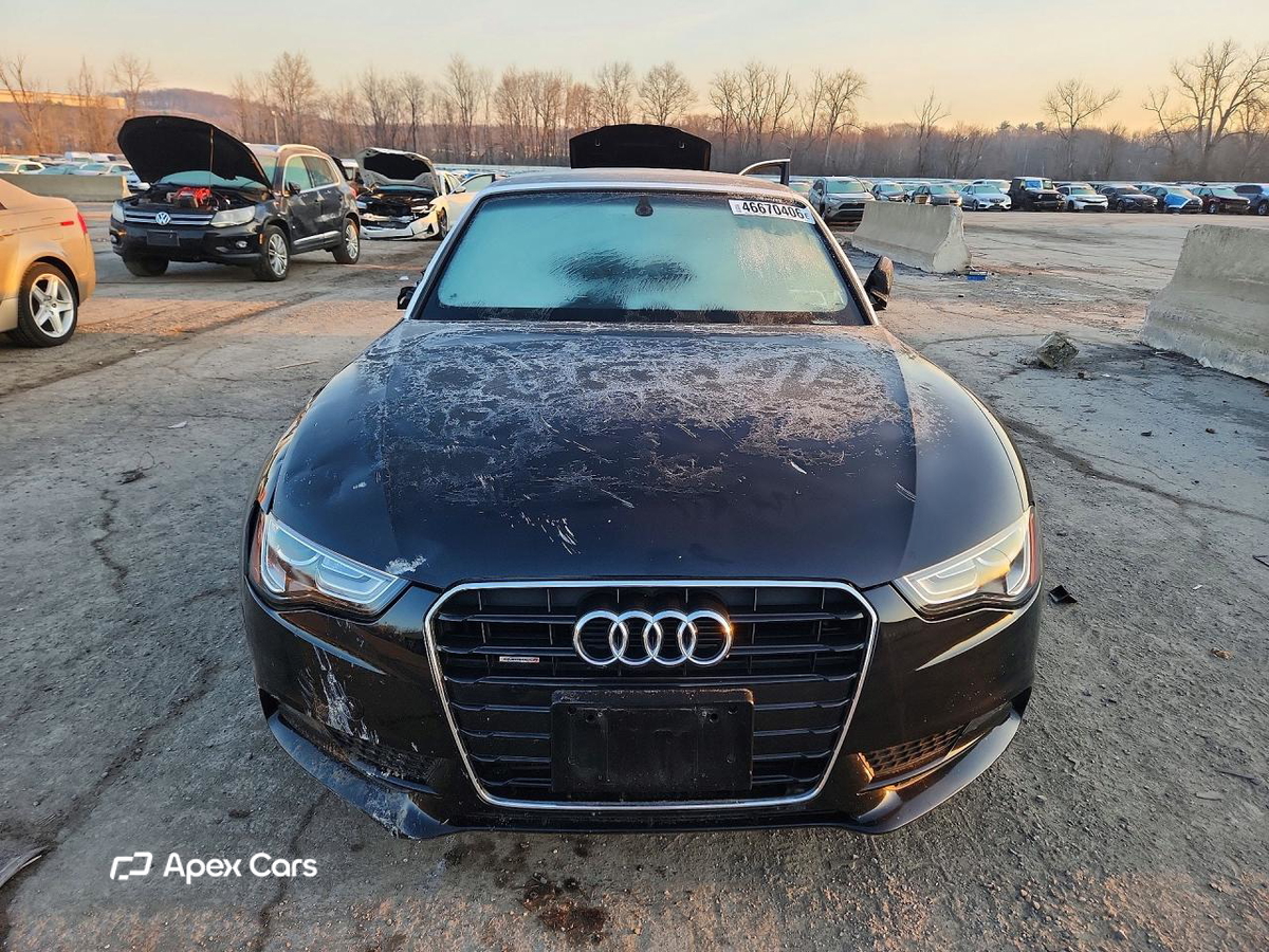Audi A5 2014