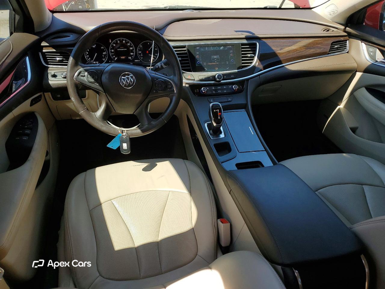 Buick LaCrosse 2018