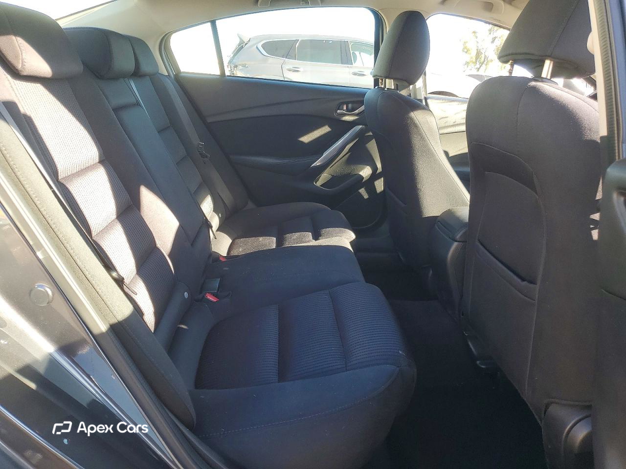 Mazda 6 2015