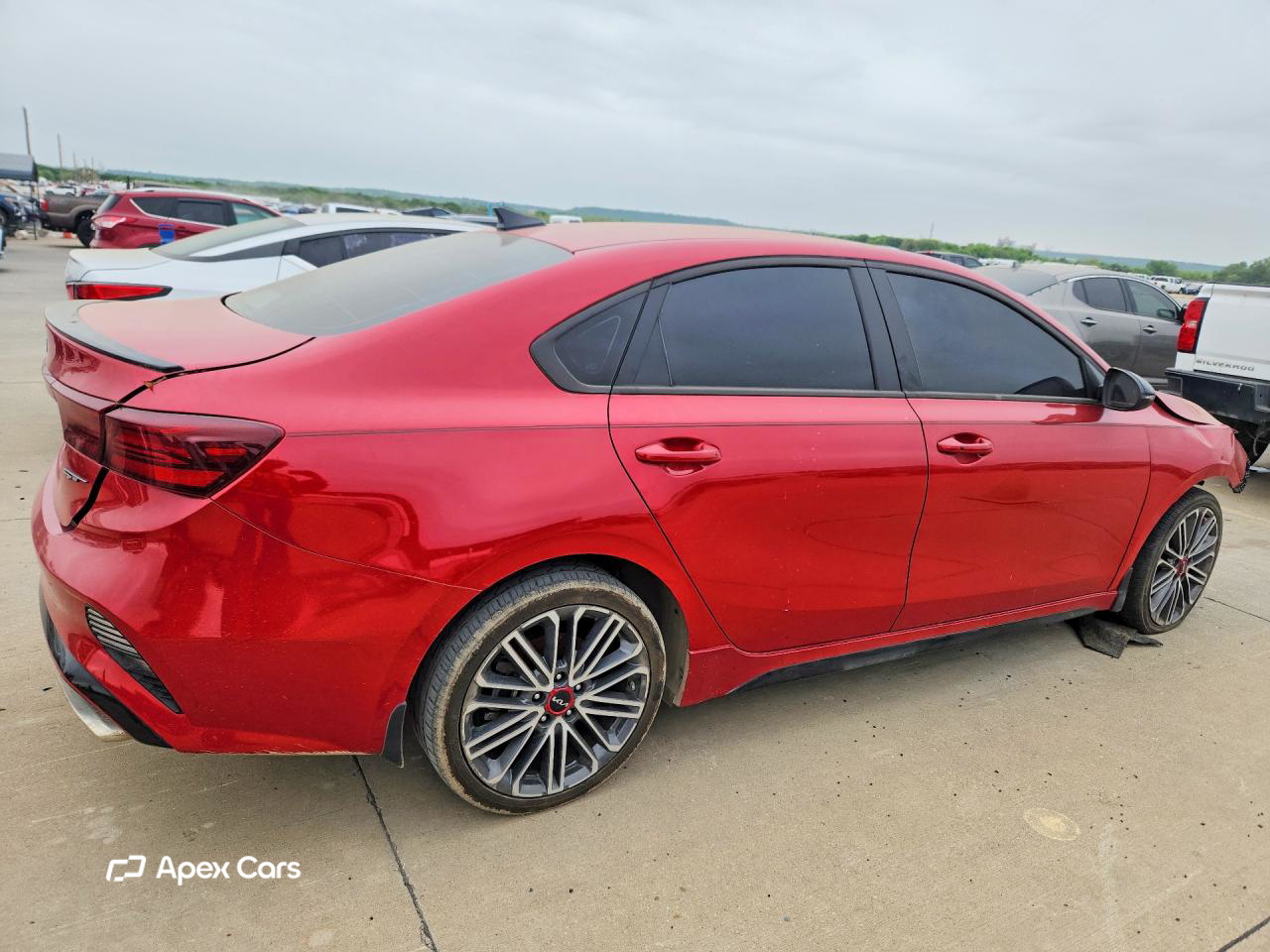 Kia Forte 2022