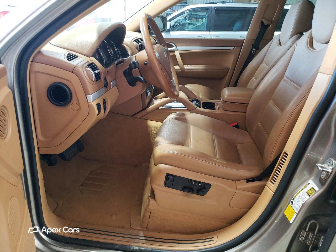 Porsche Cayenne 2009