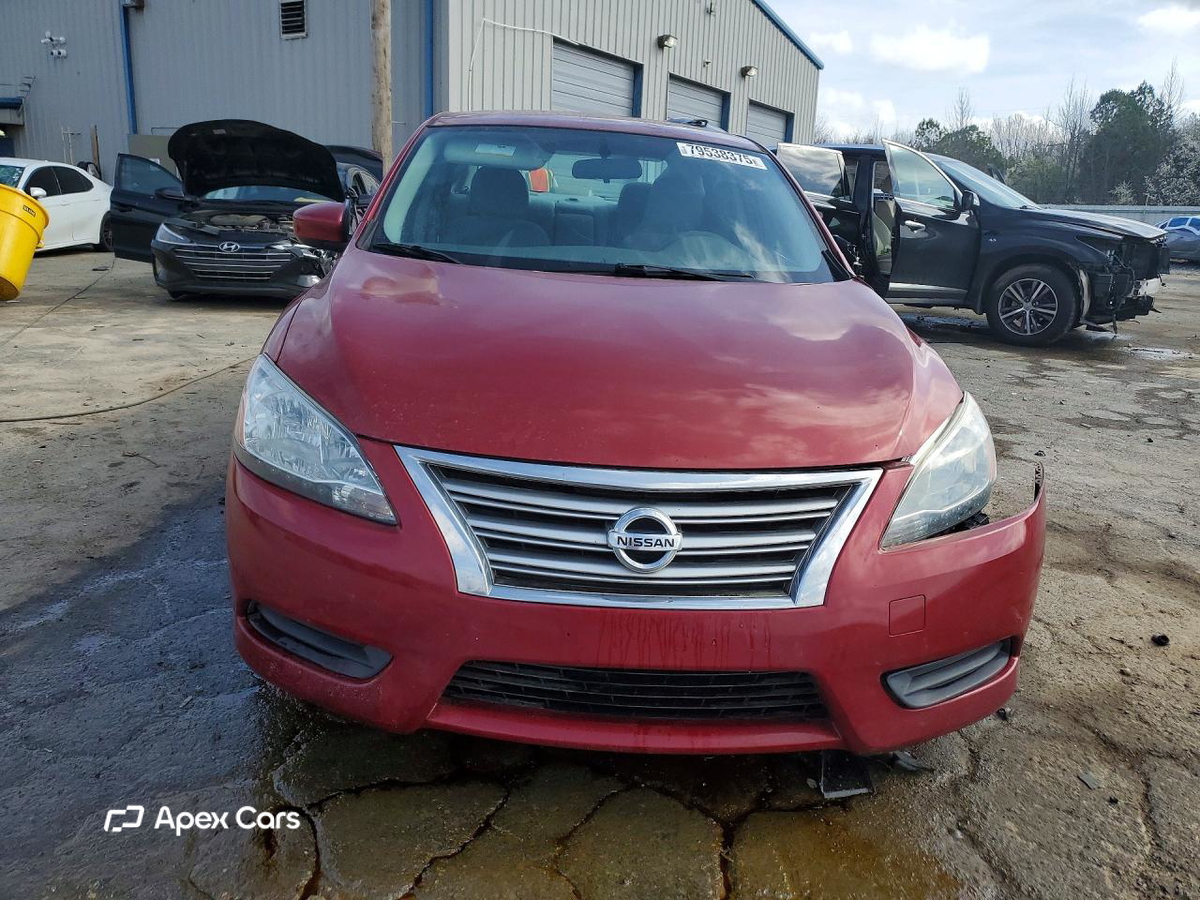 Nissan Sentra 2014