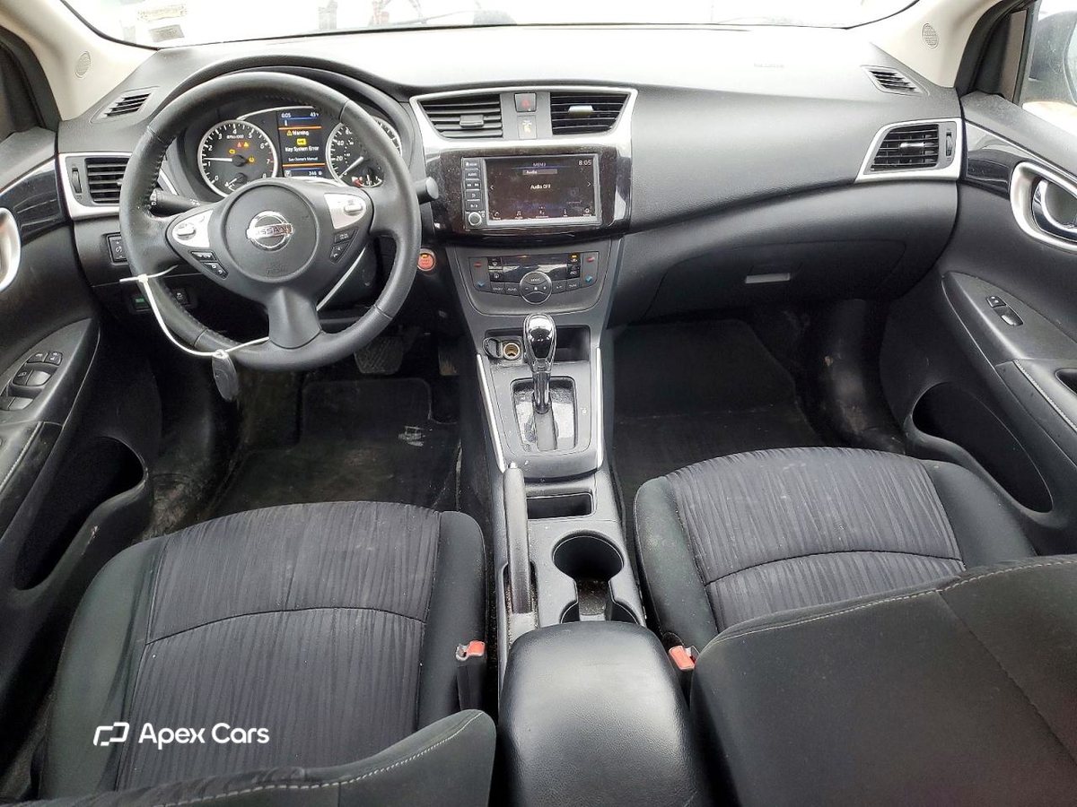 Nissan Sentra 2019