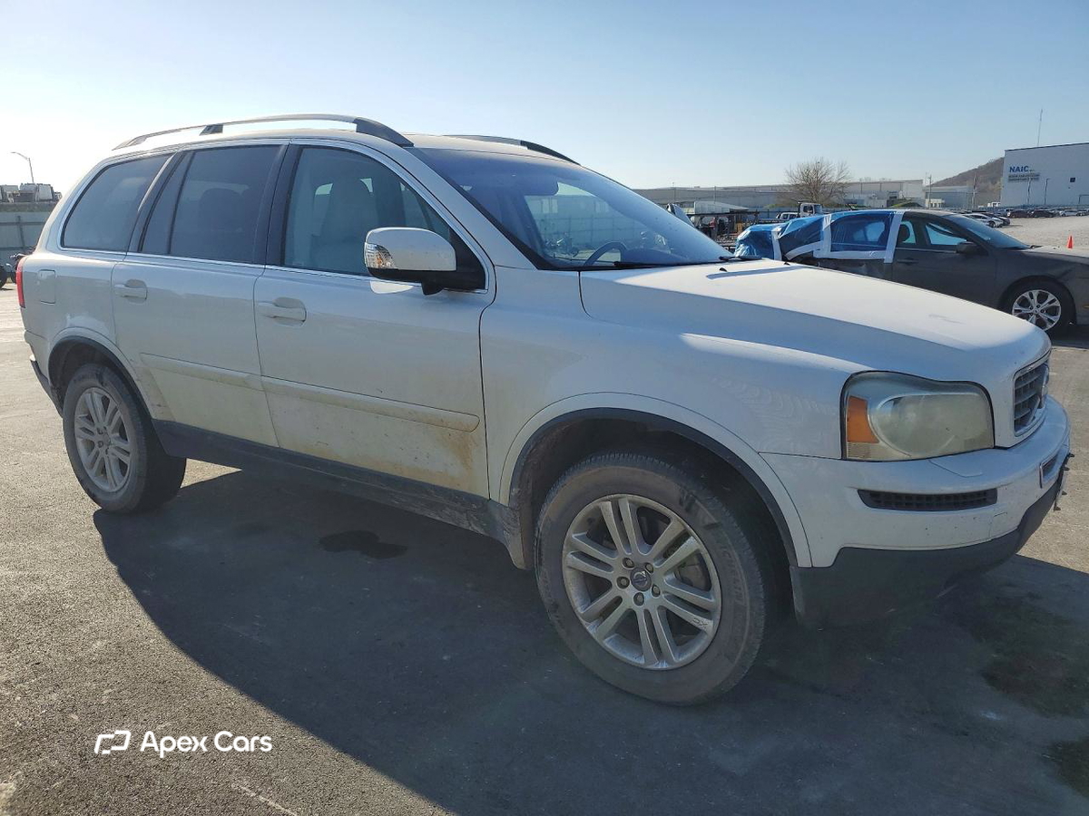 Volvo XC90 2012