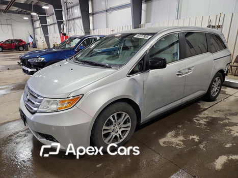 Honda Odyssey 2012 - Image 1 of 15