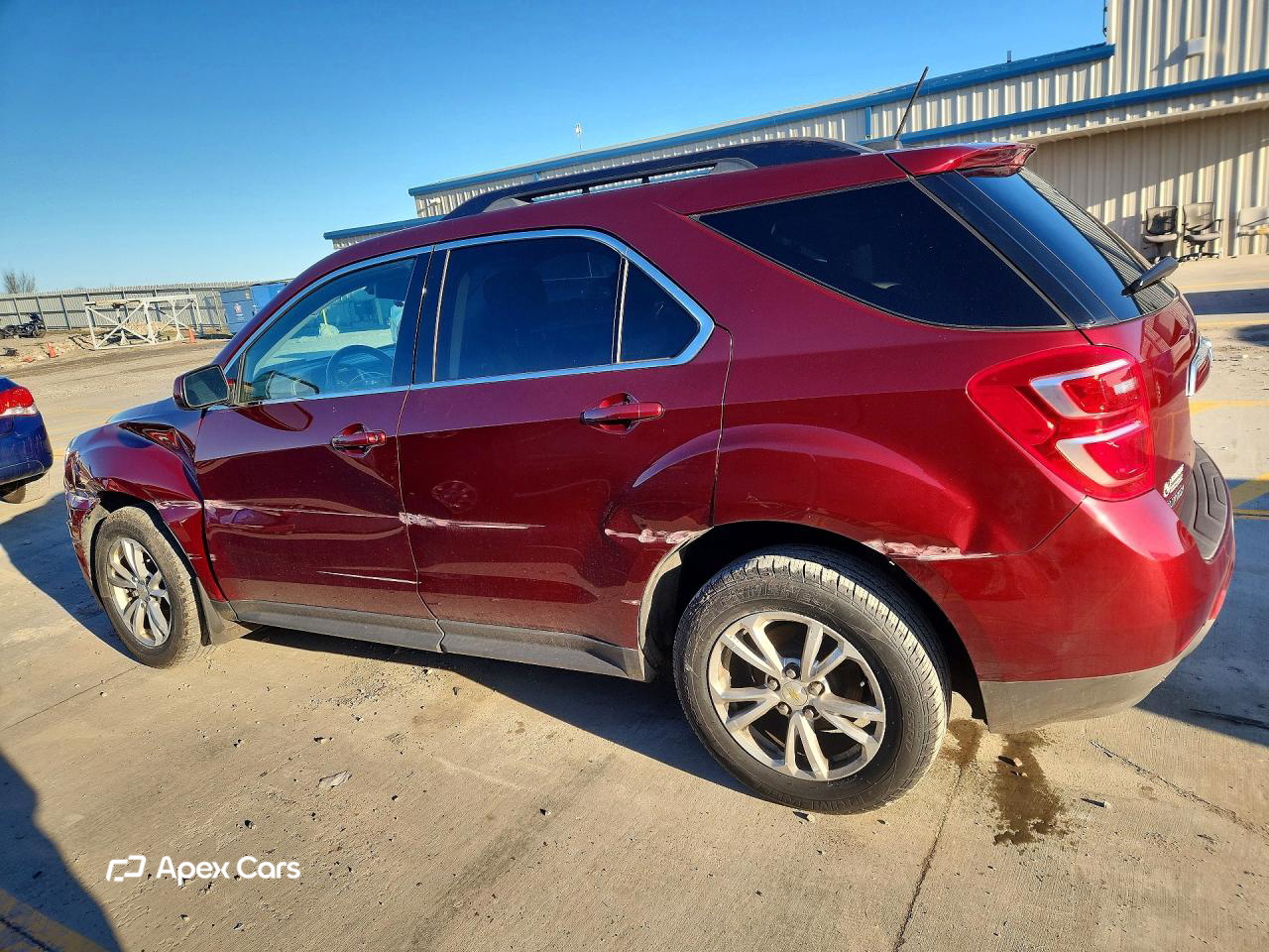 Chevrolet Equinox 2017