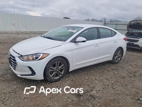 Hyundai Elantra 2018 - Image 1 of 13