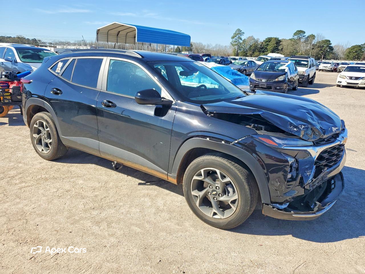 Chevrolet Trax 2024