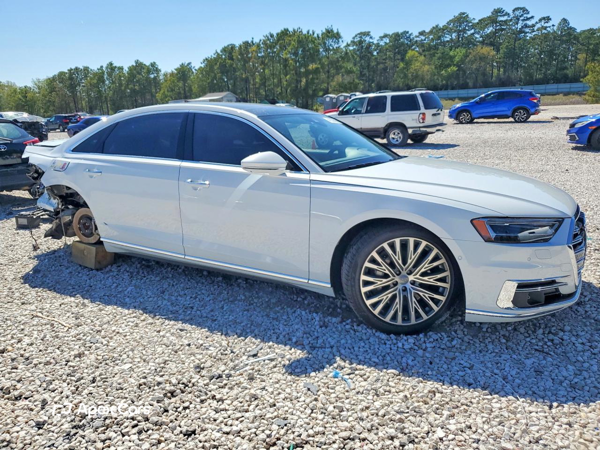Audi A8 2019