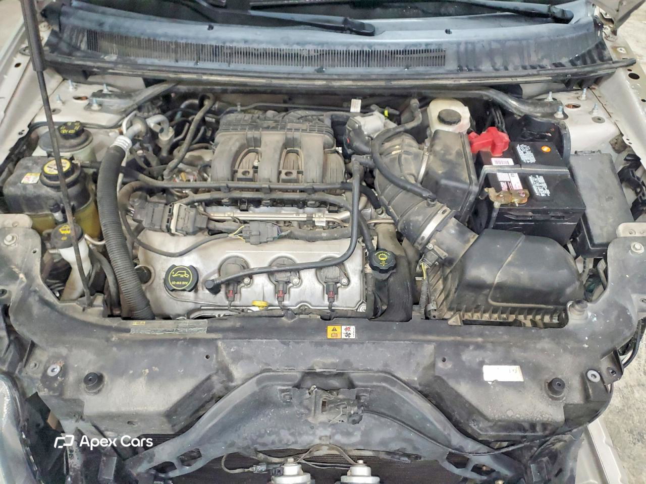 Ford Taurus 2008