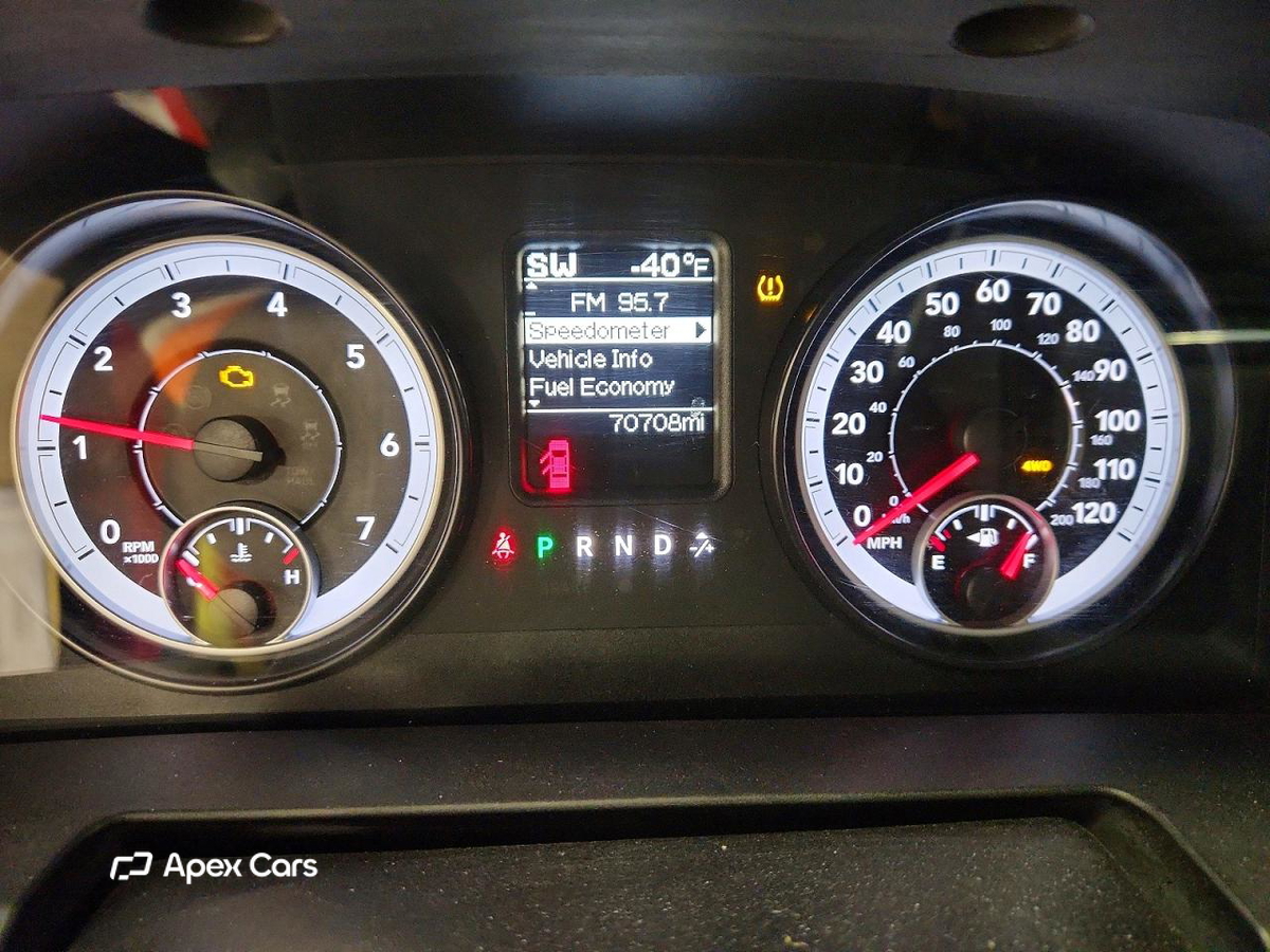 RAM 1500 2014