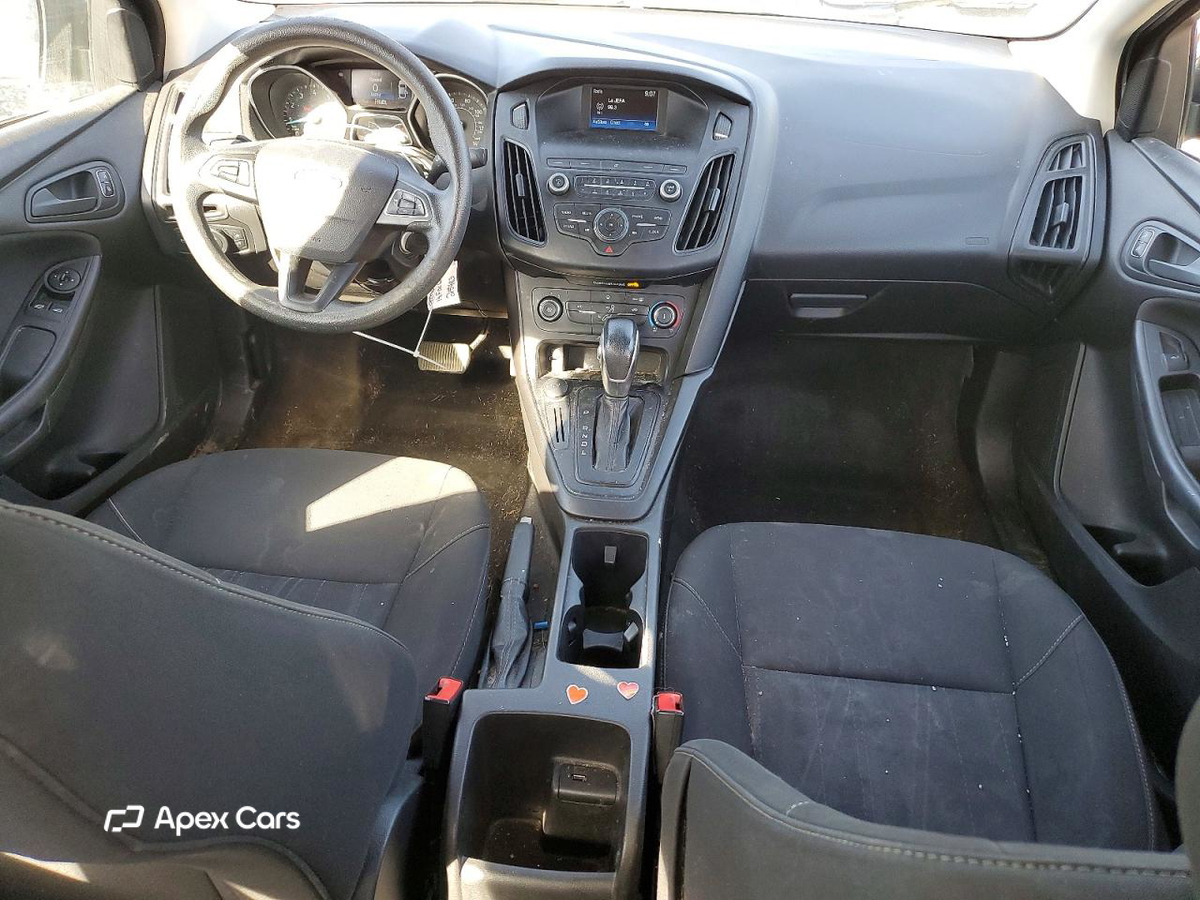Ford Focus 2018