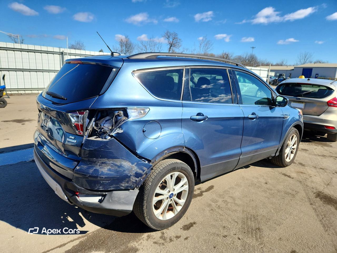 Ford Escape 2018