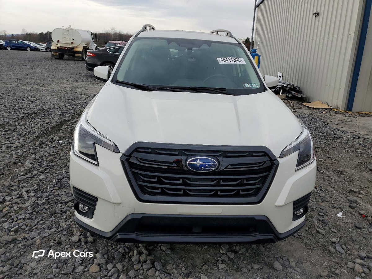Subaru Forester 2024