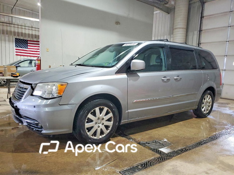 Chrysler Voyager 2014 - Image 1 of 14
