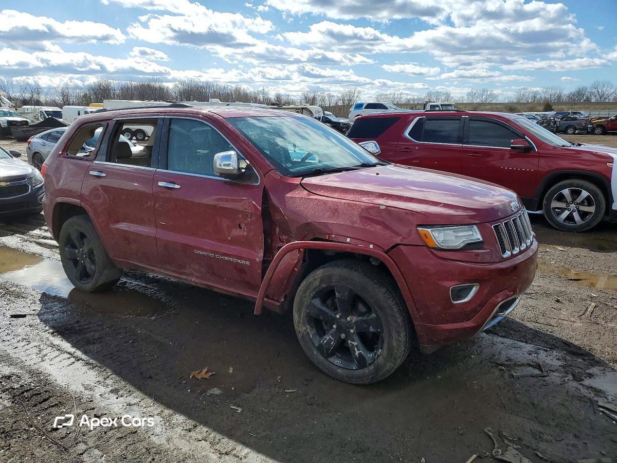 Jeep Cherokee 2015