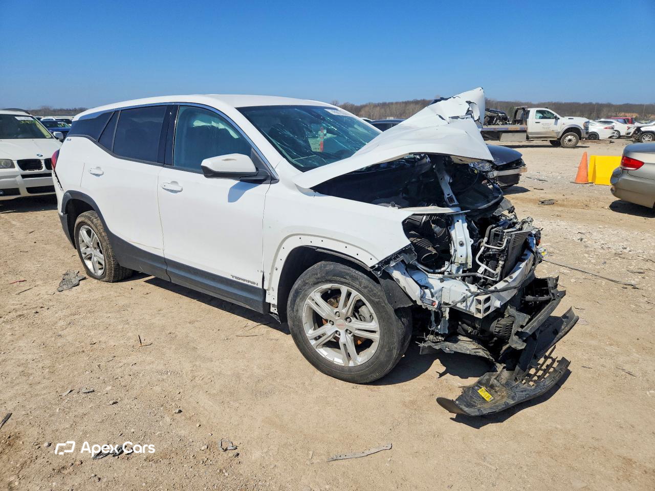 GMC Terrain 2020