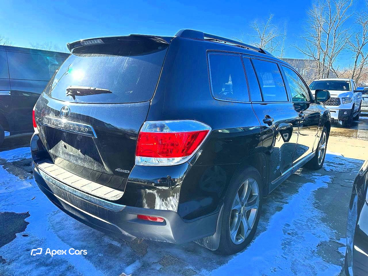 Toyota Highlander 2013