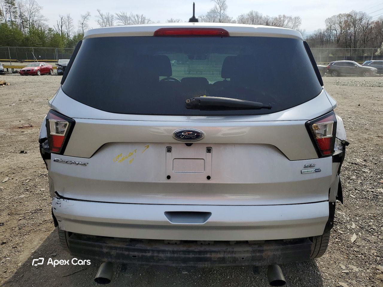 Ford Escape 2017
