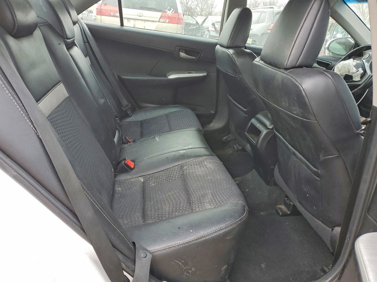 Toyota Camry 2012