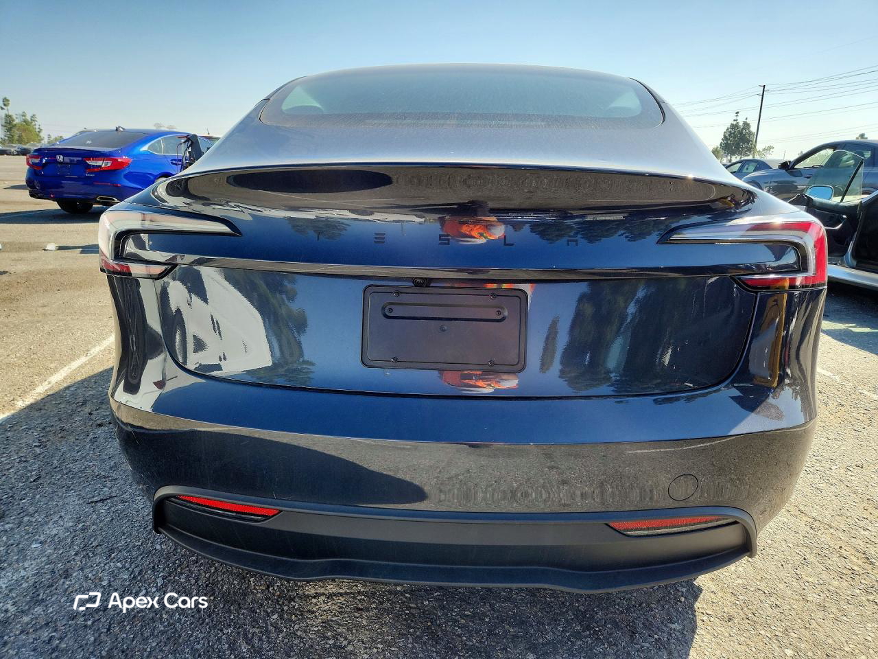 Tesla Model 3 2026
