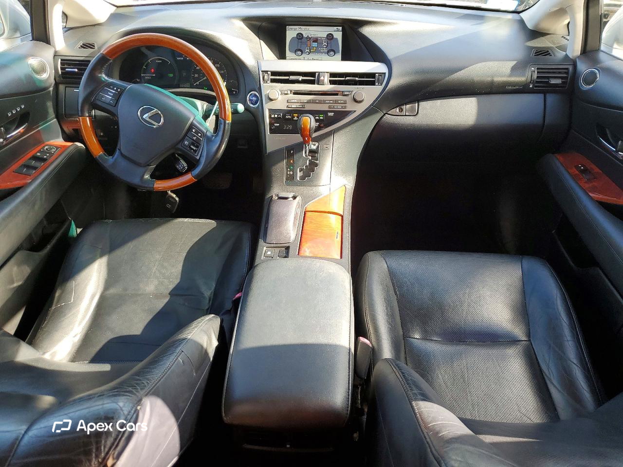 Lexus RX 2012