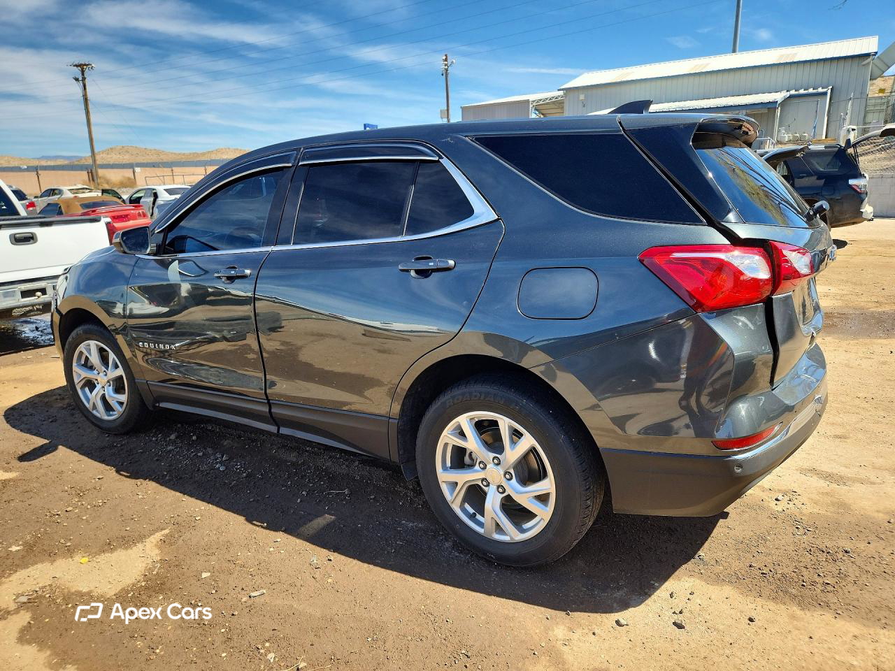Chevrolet Equinox 2018