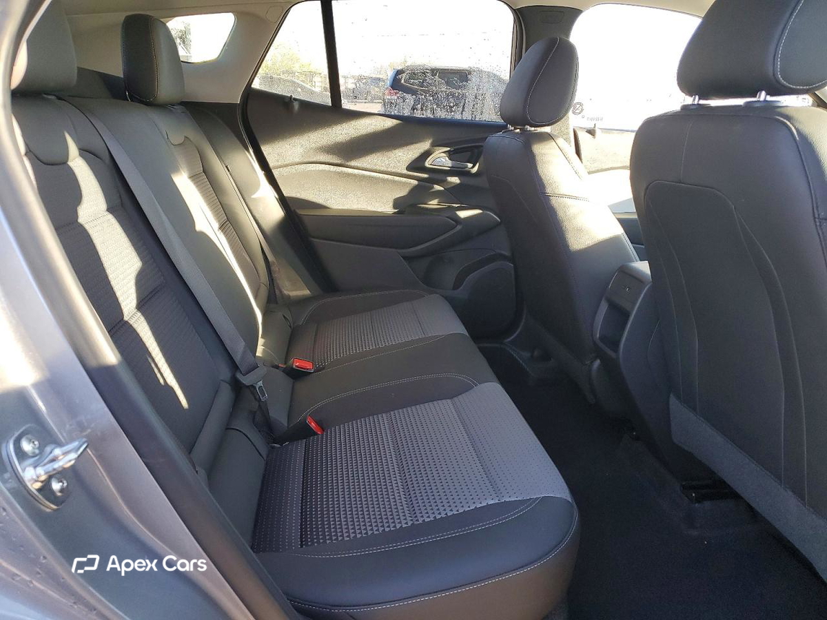 Chevrolet Trax 2025