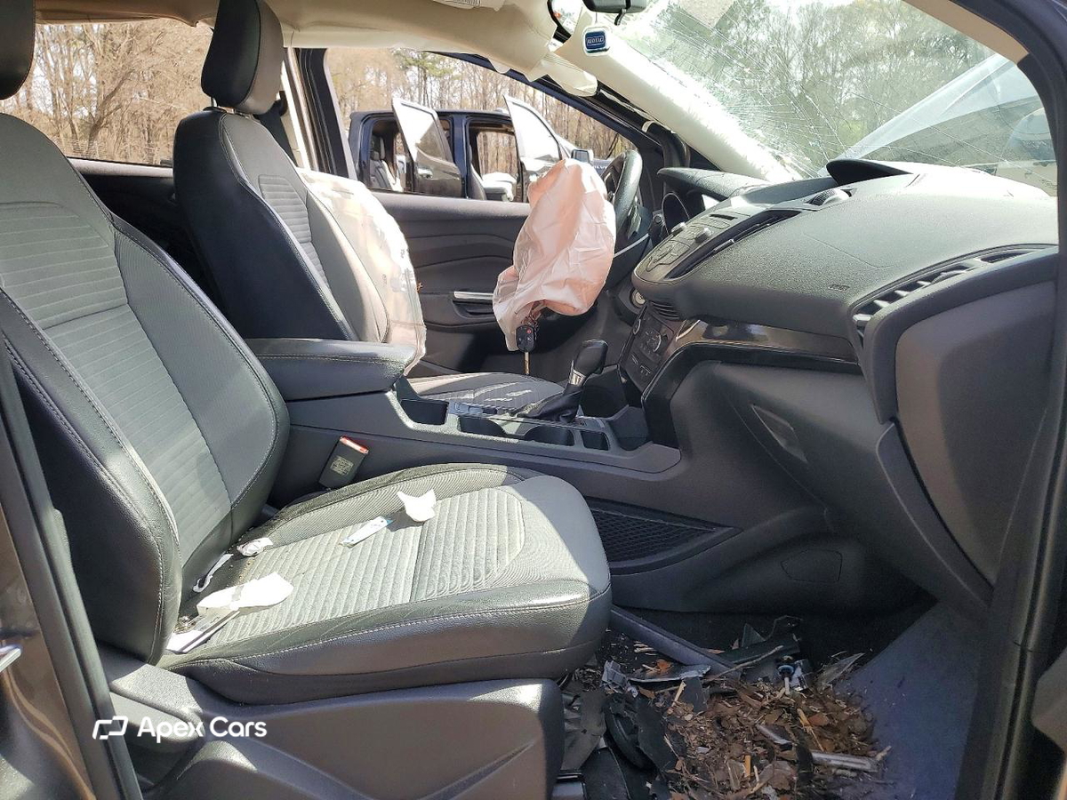 Ford Escape 2018