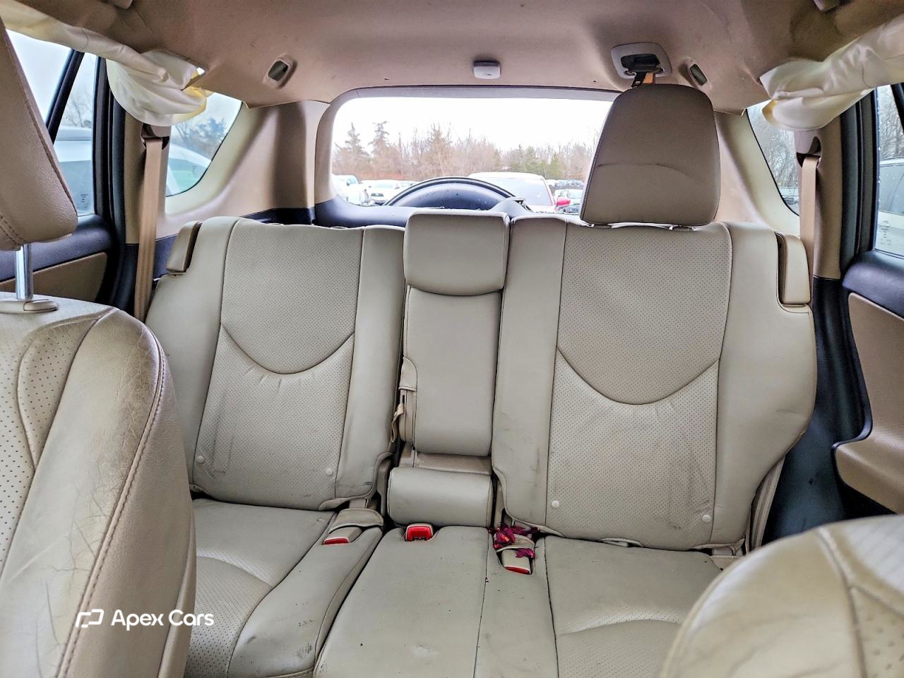 Toyota RAV 4 2012