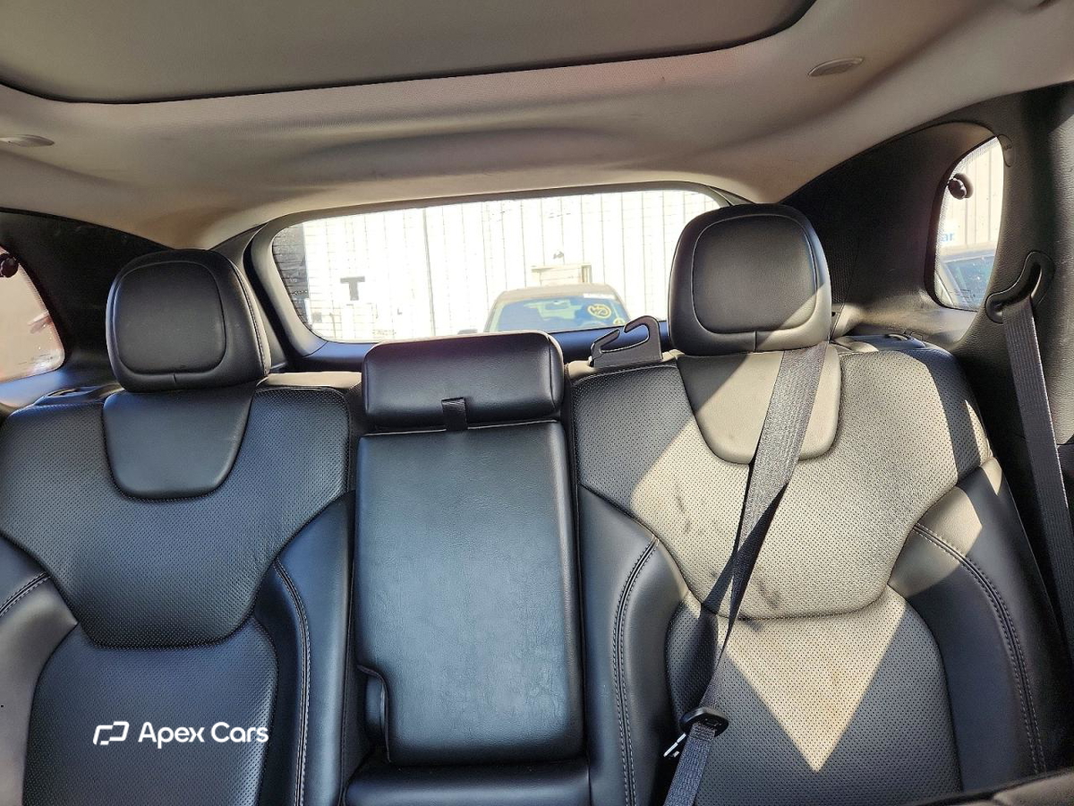 Jeep Cherokee 2019