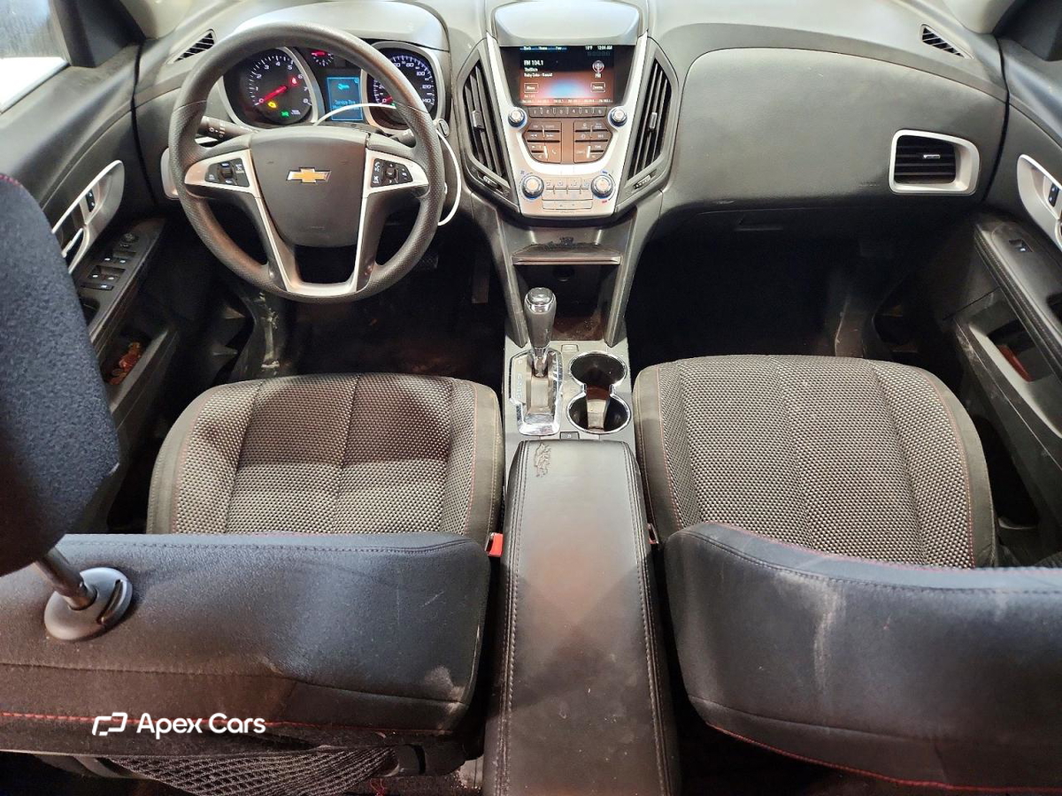 Chevrolet Equinox 2016