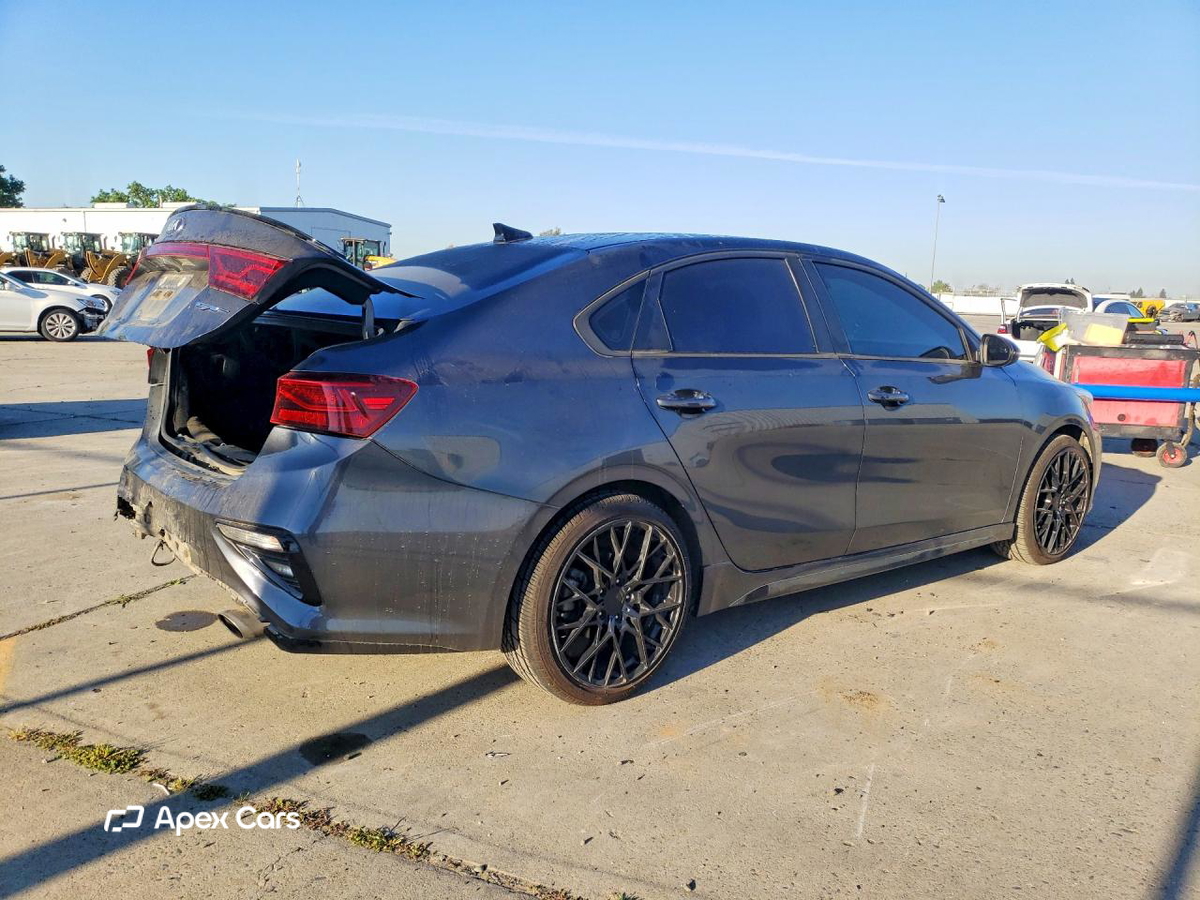 Kia Forte 2021