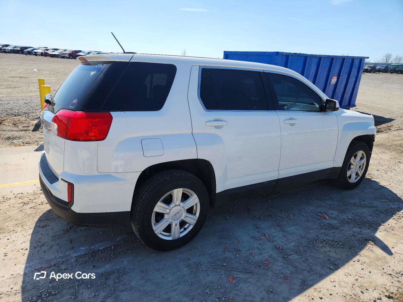 GMC Terrain 2016