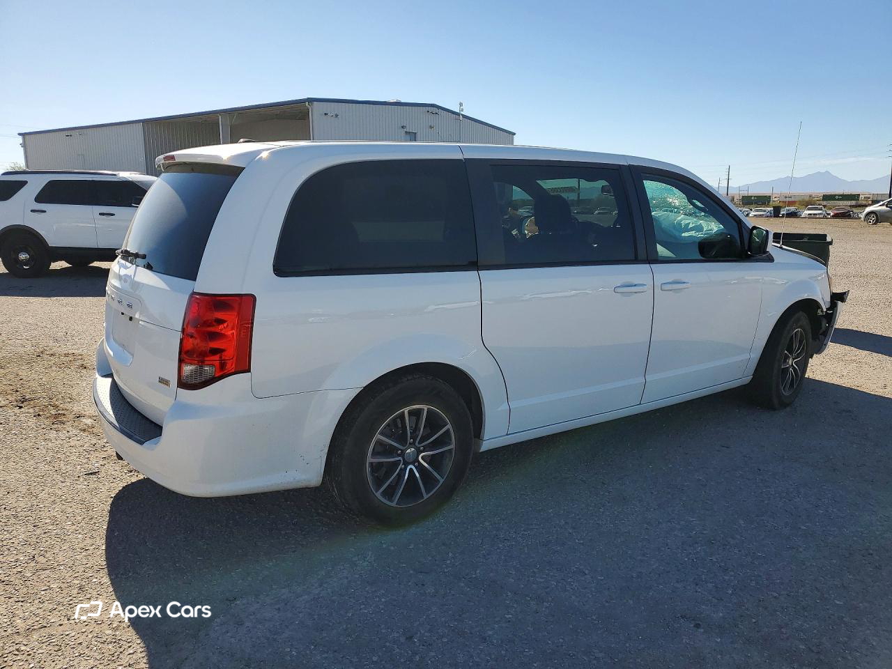 Dodge Caravan 2018
