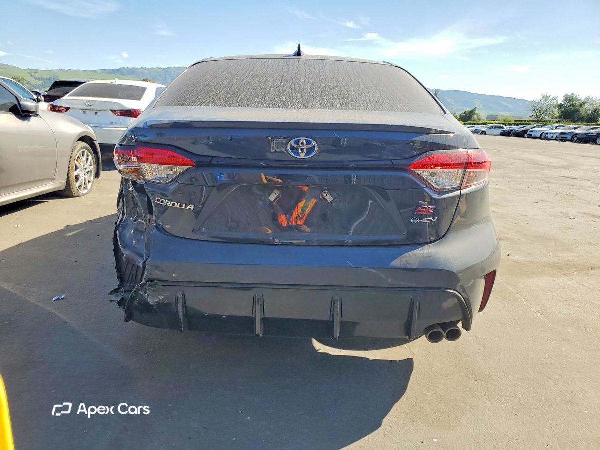 Toyota Corolla 2025