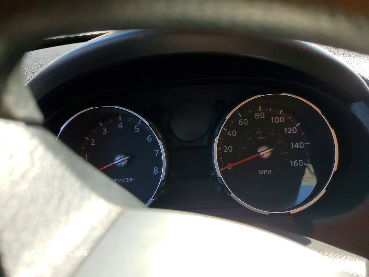 Nissan Rogue 2010