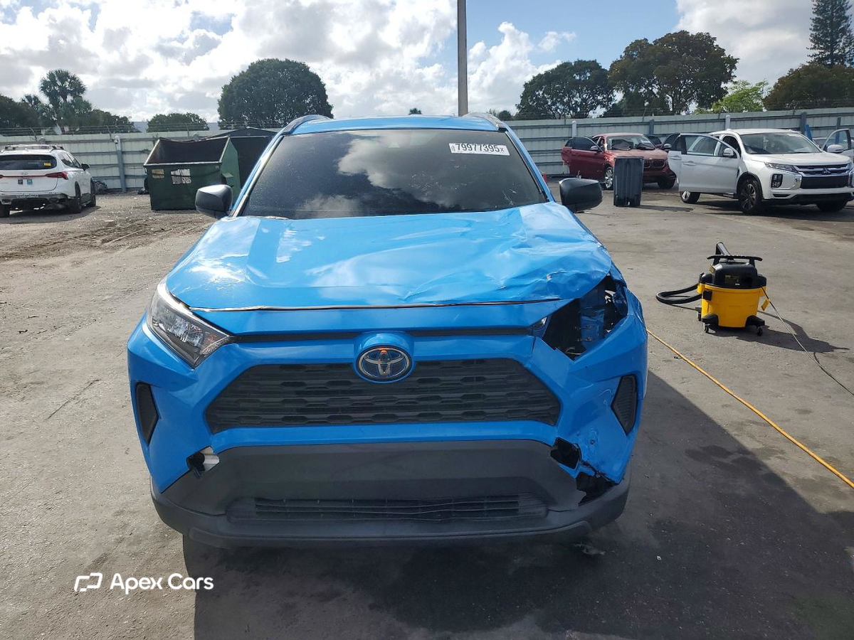 Toyota RAV 4 2021