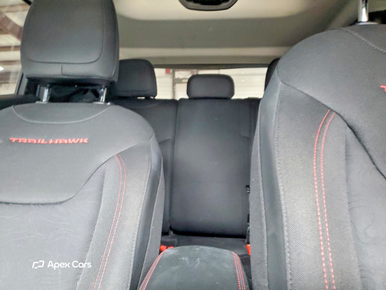 Jeep Renegade 2016