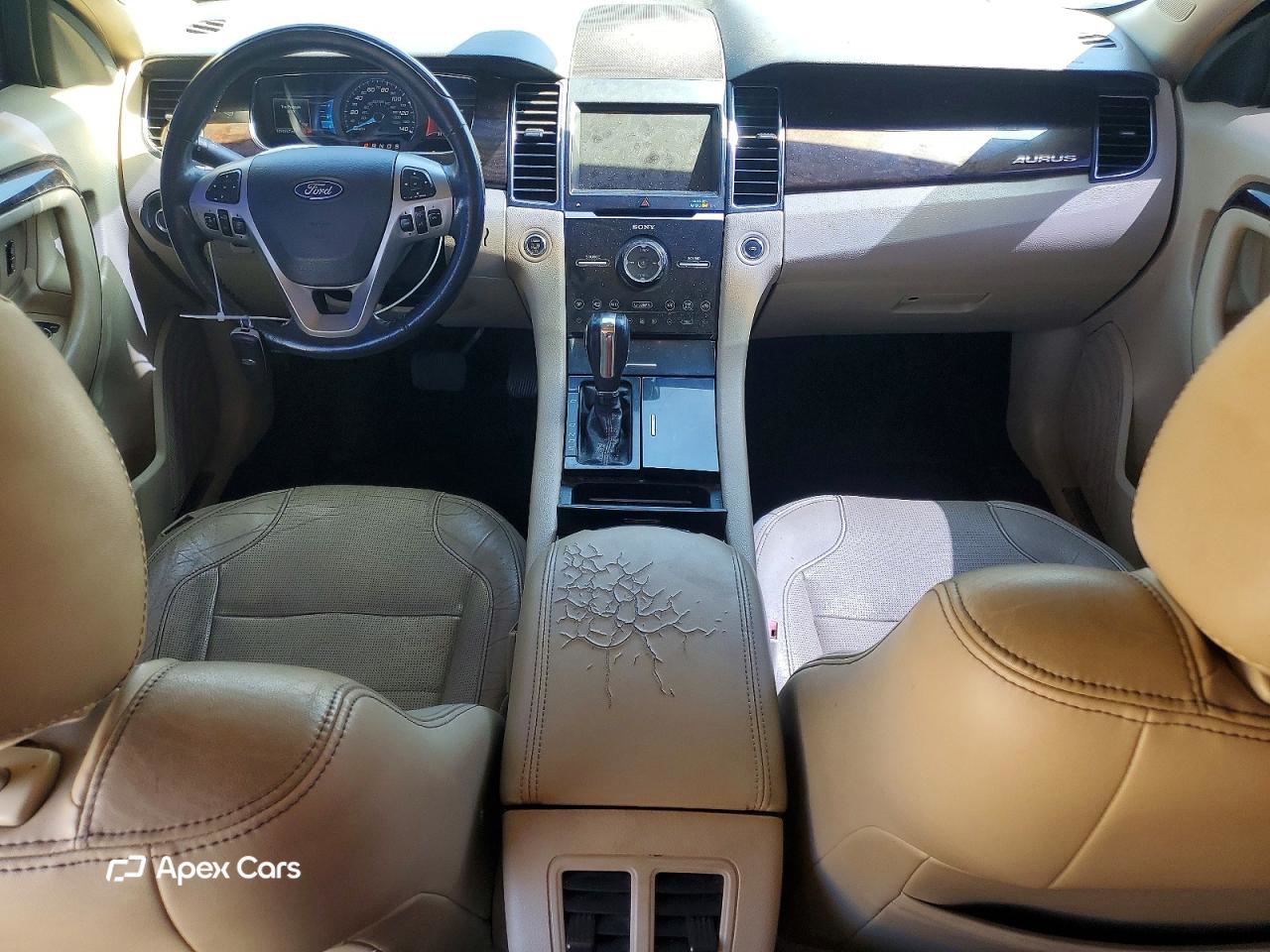 Ford Taurus 2014